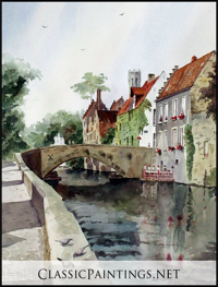 Brugge, Belgium