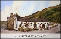Boscastle, England
